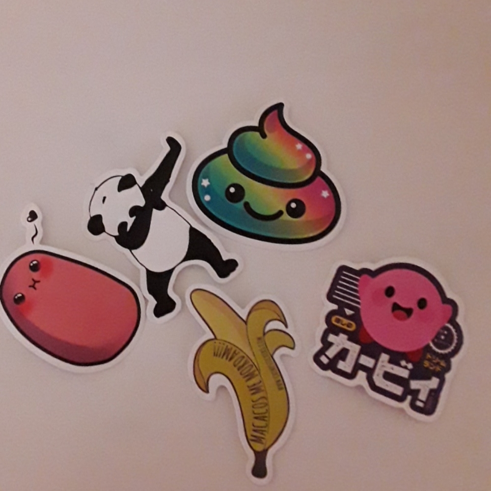 Sticker pack